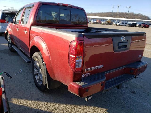 Photo 2 VIN: 1N6ED0EA1LN711917 - NISSAN FRONTIER S 