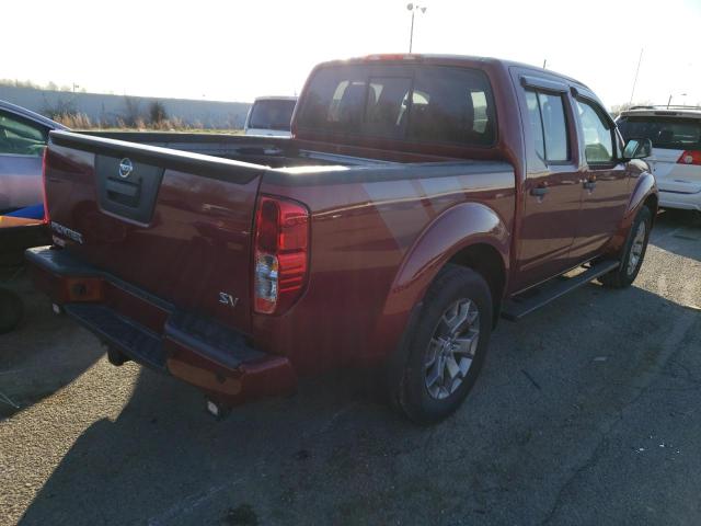 Photo 3 VIN: 1N6ED0EA1LN711917 - NISSAN FRONTIER S 