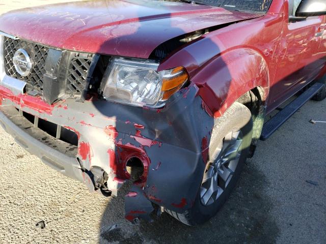 Photo 8 VIN: 1N6ED0EA1LN711917 - NISSAN FRONTIER S 