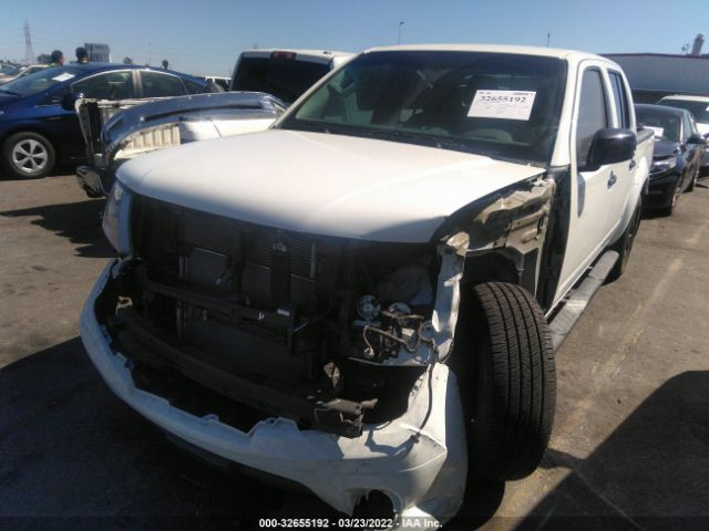 Photo 1 VIN: 1N6ED0EA1LN716860 - NISSAN FRONTIER 