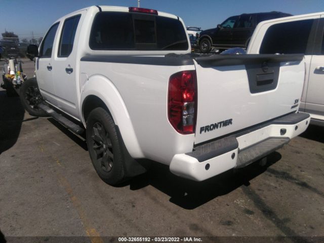 Photo 2 VIN: 1N6ED0EA1LN716860 - NISSAN FRONTIER 