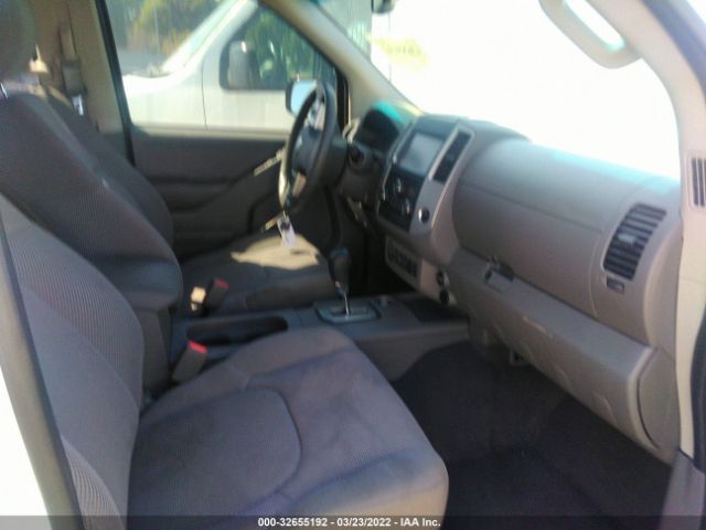 Photo 4 VIN: 1N6ED0EA1LN716860 - NISSAN FRONTIER 