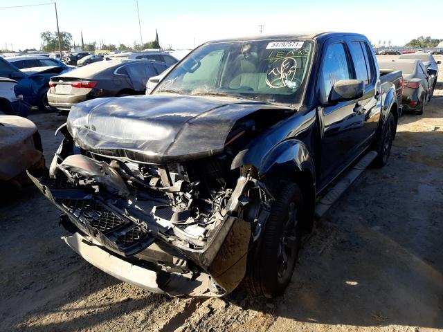 Photo 1 VIN: 1N6ED0EA1LN726837 - NISSAN FRONTIER S 