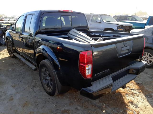 Photo 2 VIN: 1N6ED0EA1LN726837 - NISSAN FRONTIER S 