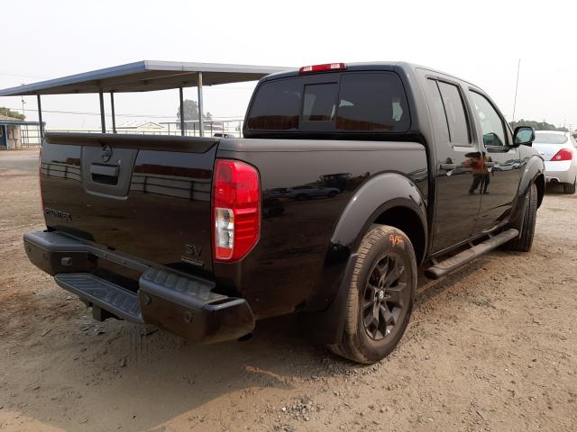 Photo 3 VIN: 1N6ED0EA1LN726837 - NISSAN FRONTIER S 