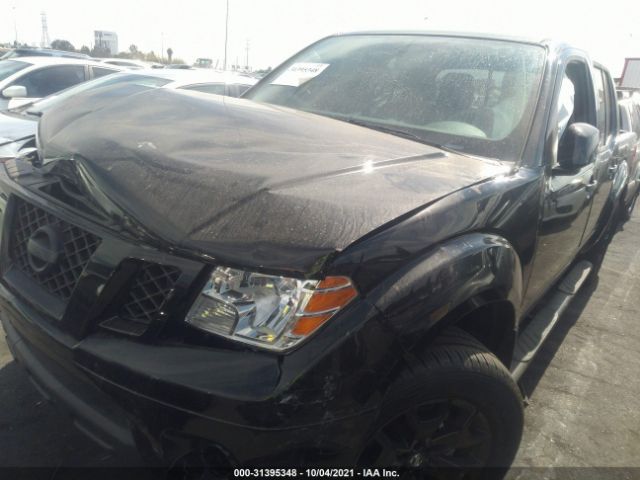 Photo 1 VIN: 1N6ED0EA1MN708422 - NISSAN FRONTIER 