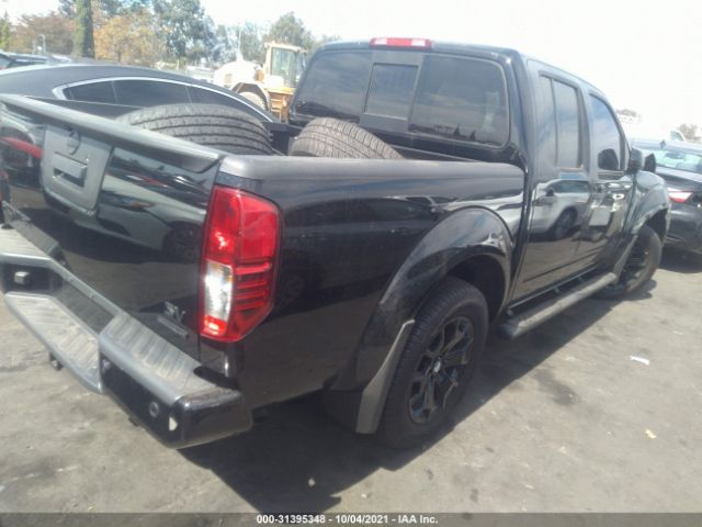 Photo 3 VIN: 1N6ED0EA1MN708422 - NISSAN FRONTIER 