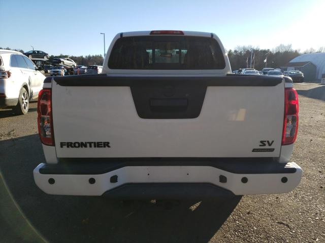 Photo 5 VIN: 1N6ED0EA1MN708727 - NISSAN FRONTIER 