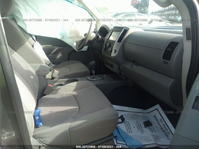 Photo 4 VIN: 1N6ED0EA1MN710512 - NISSAN FRONTIER 