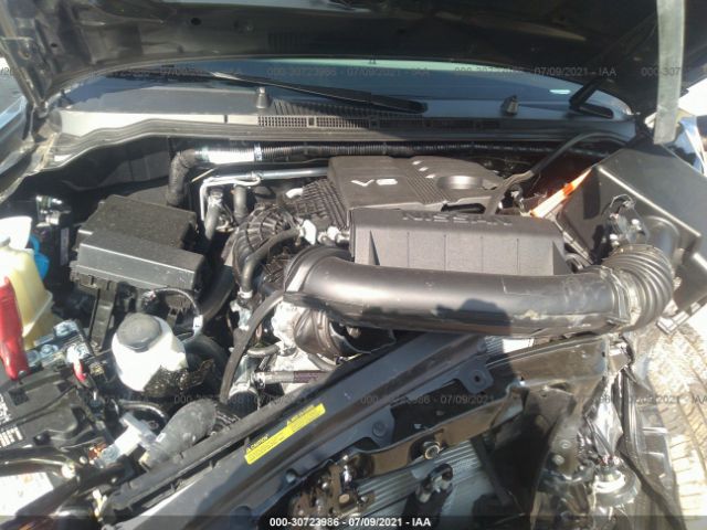 Photo 9 VIN: 1N6ED0EA1MN710512 - NISSAN FRONTIER 