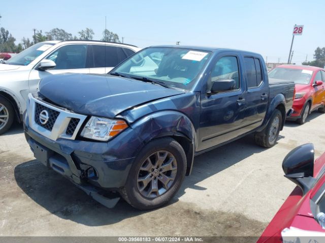 Photo 1 VIN: 1N6ED0EA1MN713314 - NISSAN FRONTIER 