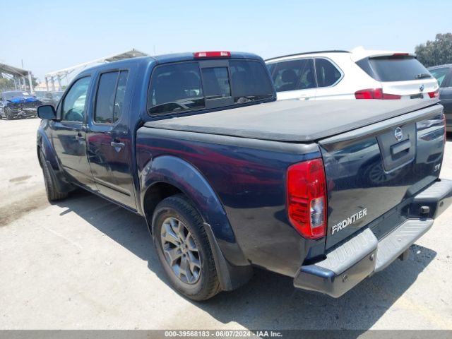 Photo 2 VIN: 1N6ED0EA1MN713314 - NISSAN FRONTIER 