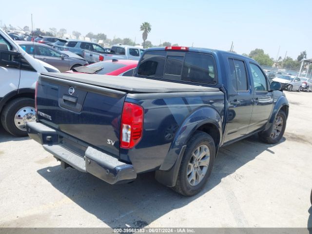 Photo 3 VIN: 1N6ED0EA1MN713314 - NISSAN FRONTIER 