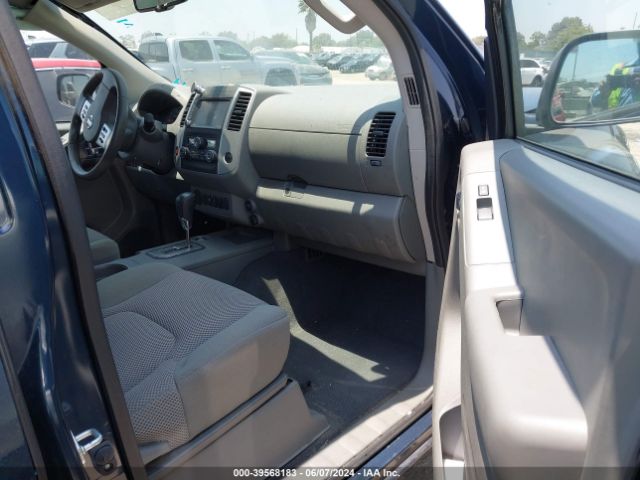 Photo 4 VIN: 1N6ED0EA1MN713314 - NISSAN FRONTIER 