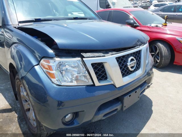 Photo 5 VIN: 1N6ED0EA1MN713314 - NISSAN FRONTIER 