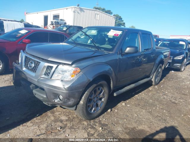 Photo 1 VIN: 1N6ED0EA1MN714883 - NISSAN FRONTIER 