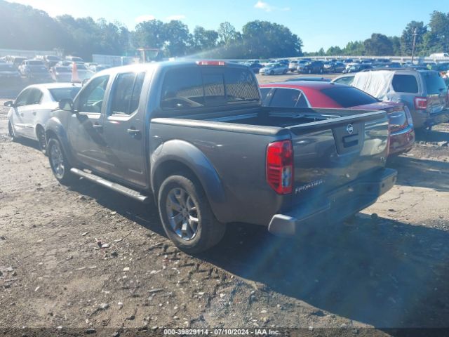 Photo 2 VIN: 1N6ED0EA1MN714883 - NISSAN FRONTIER 