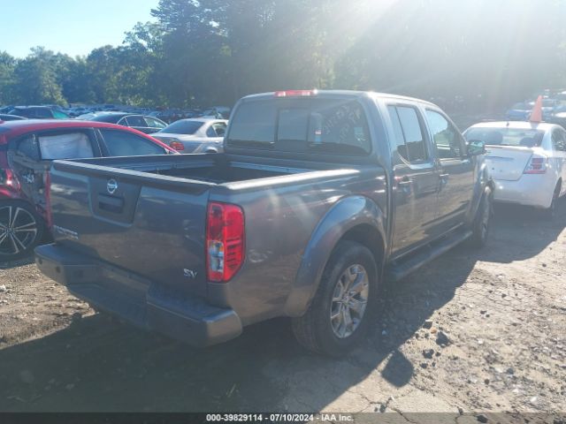 Photo 3 VIN: 1N6ED0EA1MN714883 - NISSAN FRONTIER 