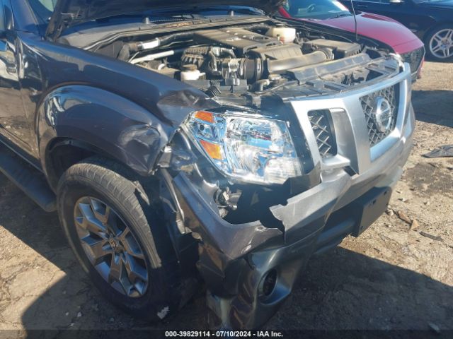 Photo 5 VIN: 1N6ED0EA1MN714883 - NISSAN FRONTIER 