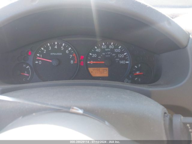 Photo 6 VIN: 1N6ED0EA1MN714883 - NISSAN FRONTIER 