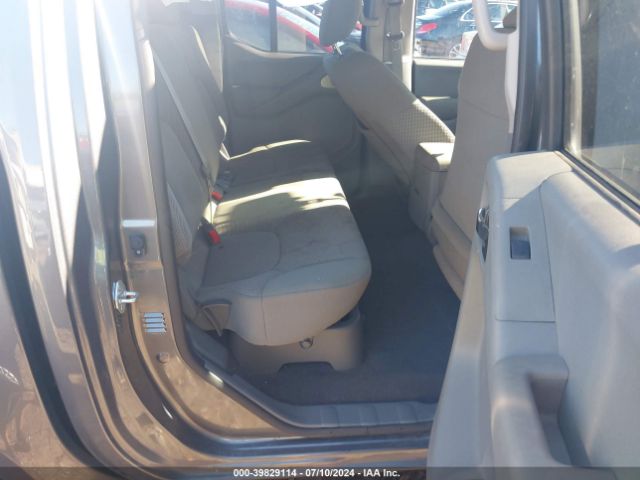 Photo 7 VIN: 1N6ED0EA1MN714883 - NISSAN FRONTIER 