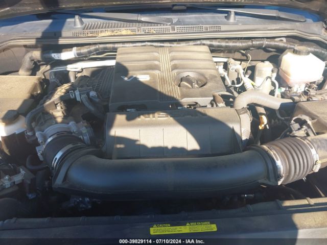 Photo 9 VIN: 1N6ED0EA1MN714883 - NISSAN FRONTIER 