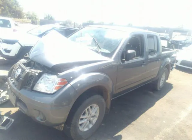 Photo 1 VIN: 1N6ED0EA1MN722000 - NISSAN FRONTIER 