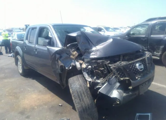 Photo 5 VIN: 1N6ED0EA1MN722000 - NISSAN FRONTIER 