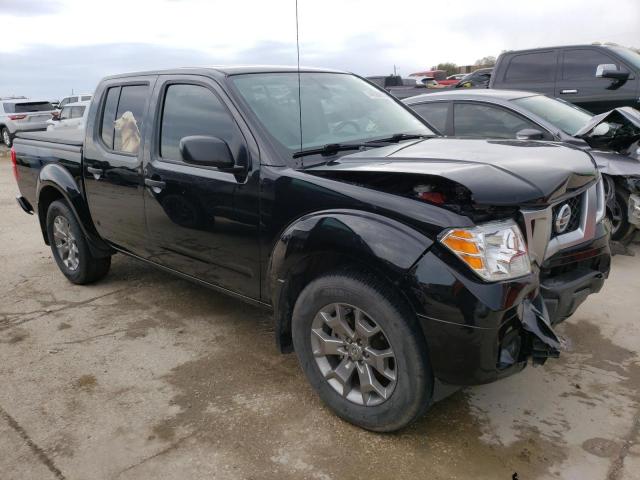 Photo 3 VIN: 1N6ED0EA2LN709092 - NISSAN FRONTIER S 