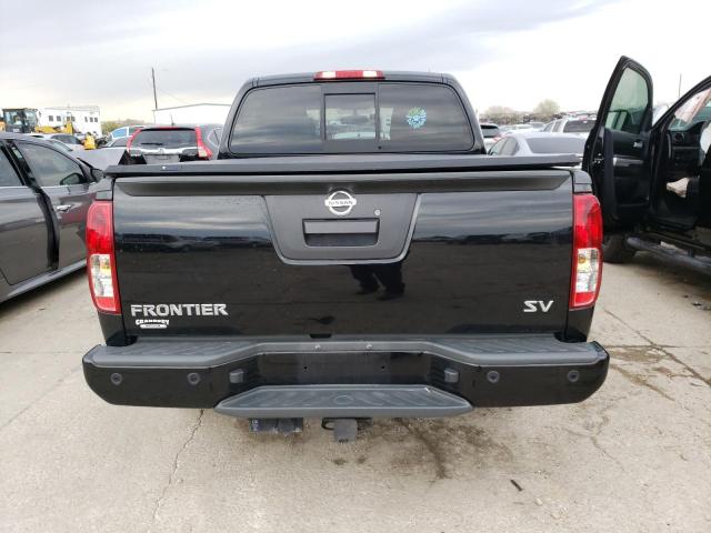 Photo 5 VIN: 1N6ED0EA2LN709092 - NISSAN FRONTIER S 