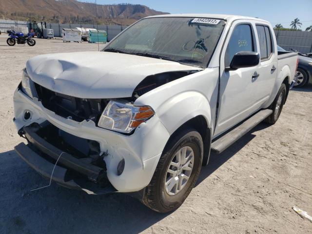 Photo 1 VIN: 1N6ED0EA2LN714275 - NISSAN FRONTIER S 