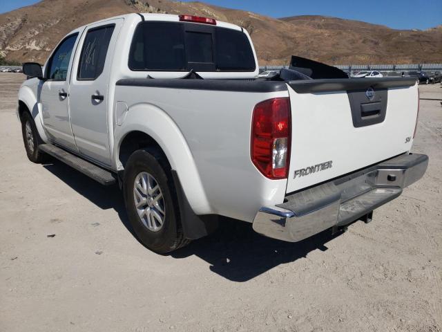 Photo 2 VIN: 1N6ED0EA2LN714275 - NISSAN FRONTIER S 