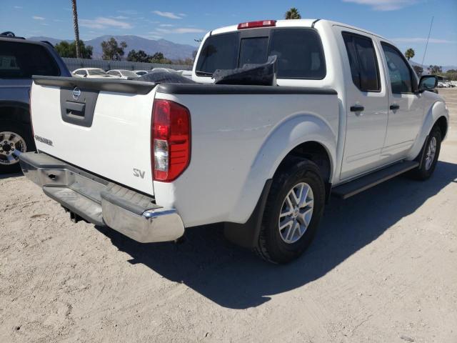 Photo 3 VIN: 1N6ED0EA2LN714275 - NISSAN FRONTIER S 