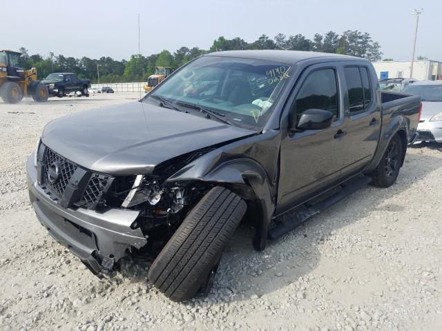 Photo 1 VIN: 1N6ED0EA2LN716950 - NISSAN FRONTIER S 