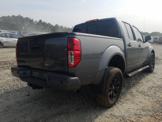 Photo 3 VIN: 1N6ED0EA2LN716950 - NISSAN FRONTIER S 