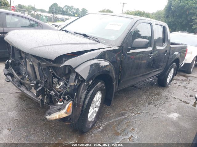 Photo 1 VIN: 1N6ED0EA2MN704248 - NISSAN FRONTIER 