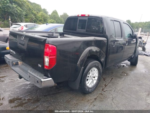 Photo 3 VIN: 1N6ED0EA2MN704248 - NISSAN FRONTIER 