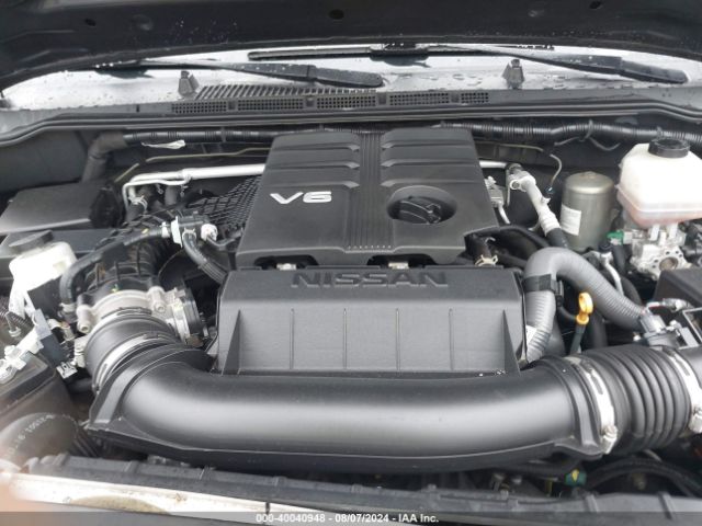 Photo 9 VIN: 1N6ED0EA2MN704248 - NISSAN FRONTIER 