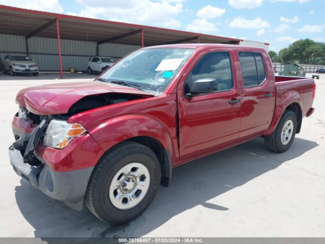 Photo 1 VIN: 1N6ED0EA2MN718165 - NISSAN FRONTIER 