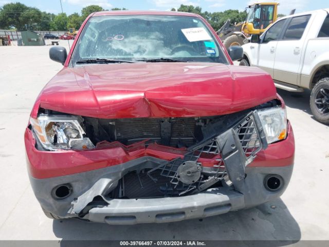 Photo 5 VIN: 1N6ED0EA2MN718165 - NISSAN FRONTIER 