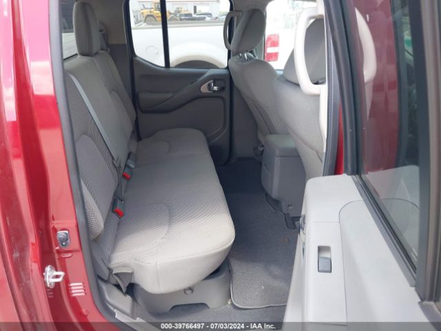 Photo 7 VIN: 1N6ED0EA2MN718165 - NISSAN FRONTIER 