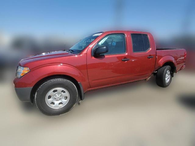 Photo 0 VIN: 1N6ED0EA2MN720322 - NISSAN FRONTIER 