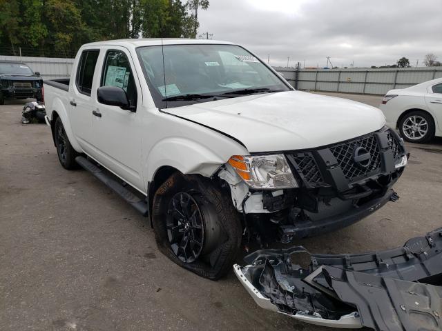 Photo 0 VIN: 1N6ED0EA2MN723382 - NISSAN FRONTIER S 