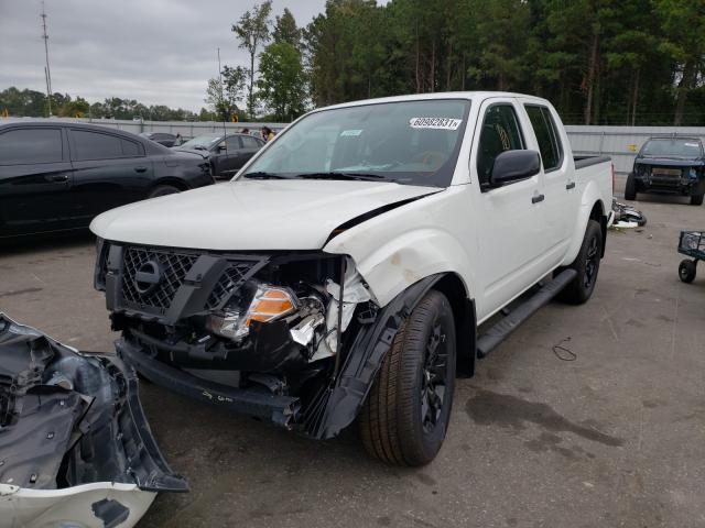 Photo 1 VIN: 1N6ED0EA2MN723382 - NISSAN FRONTIER S 