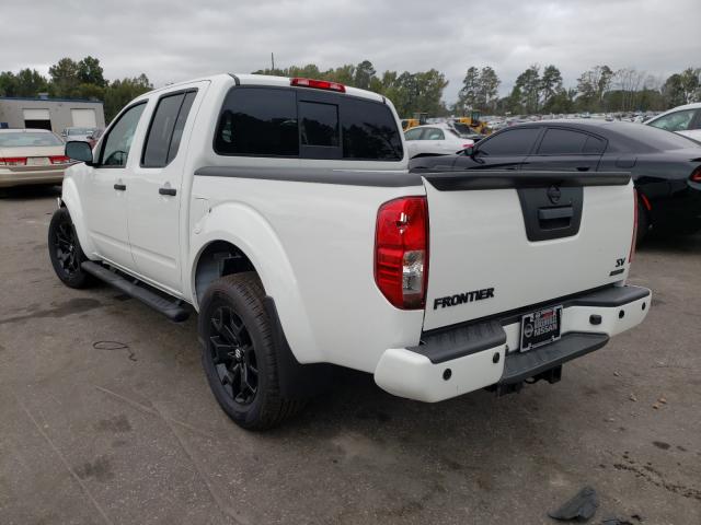 Photo 2 VIN: 1N6ED0EA2MN723382 - NISSAN FRONTIER S 