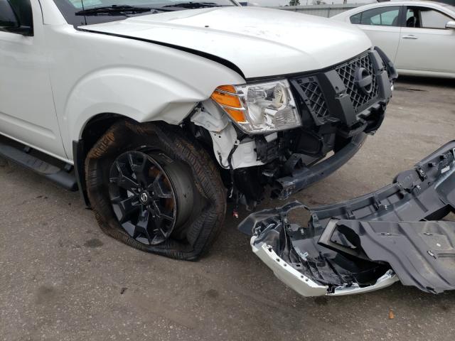 Photo 8 VIN: 1N6ED0EA2MN723382 - NISSAN FRONTIER S 