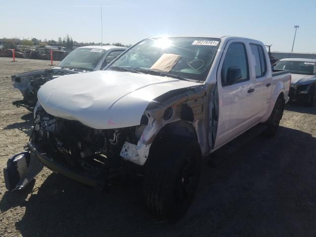 Photo 1 VIN: 1N6ED0EA3LN710011 - NISSAN FRONTIER S 