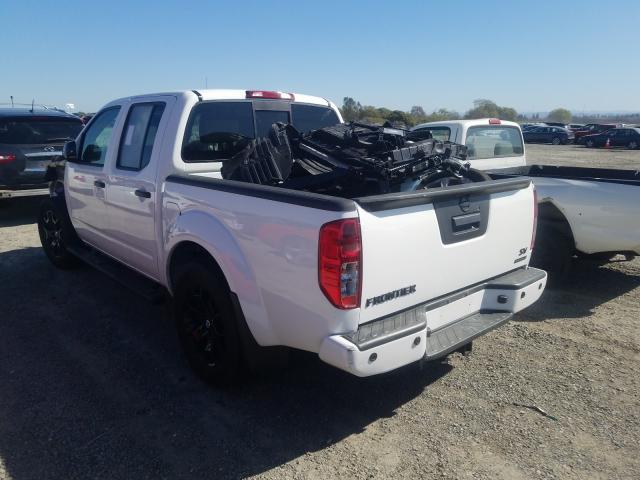 Photo 2 VIN: 1N6ED0EA3LN710011 - NISSAN FRONTIER S 