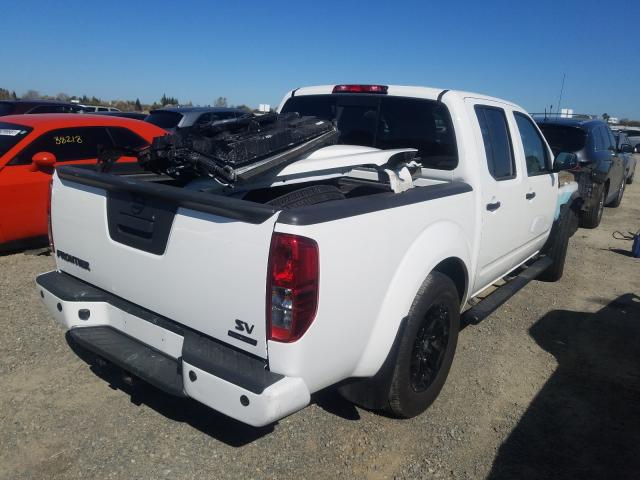 Photo 3 VIN: 1N6ED0EA3LN710011 - NISSAN FRONTIER S 