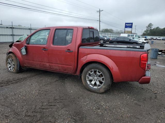 Photo 1 VIN: 1N6ED0EA3LN713555 - NISSAN FRONTIER S 